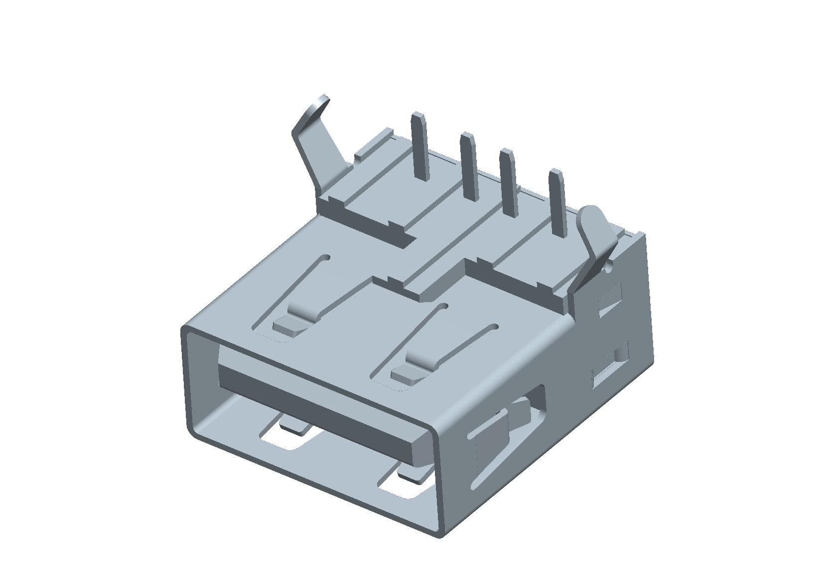Type C Connector Manufacturer
