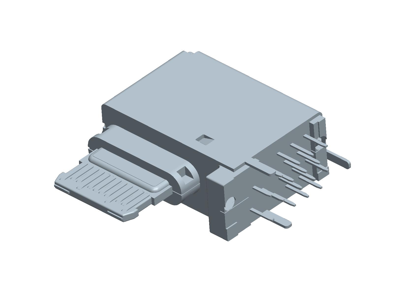 Micro SD Card Connector