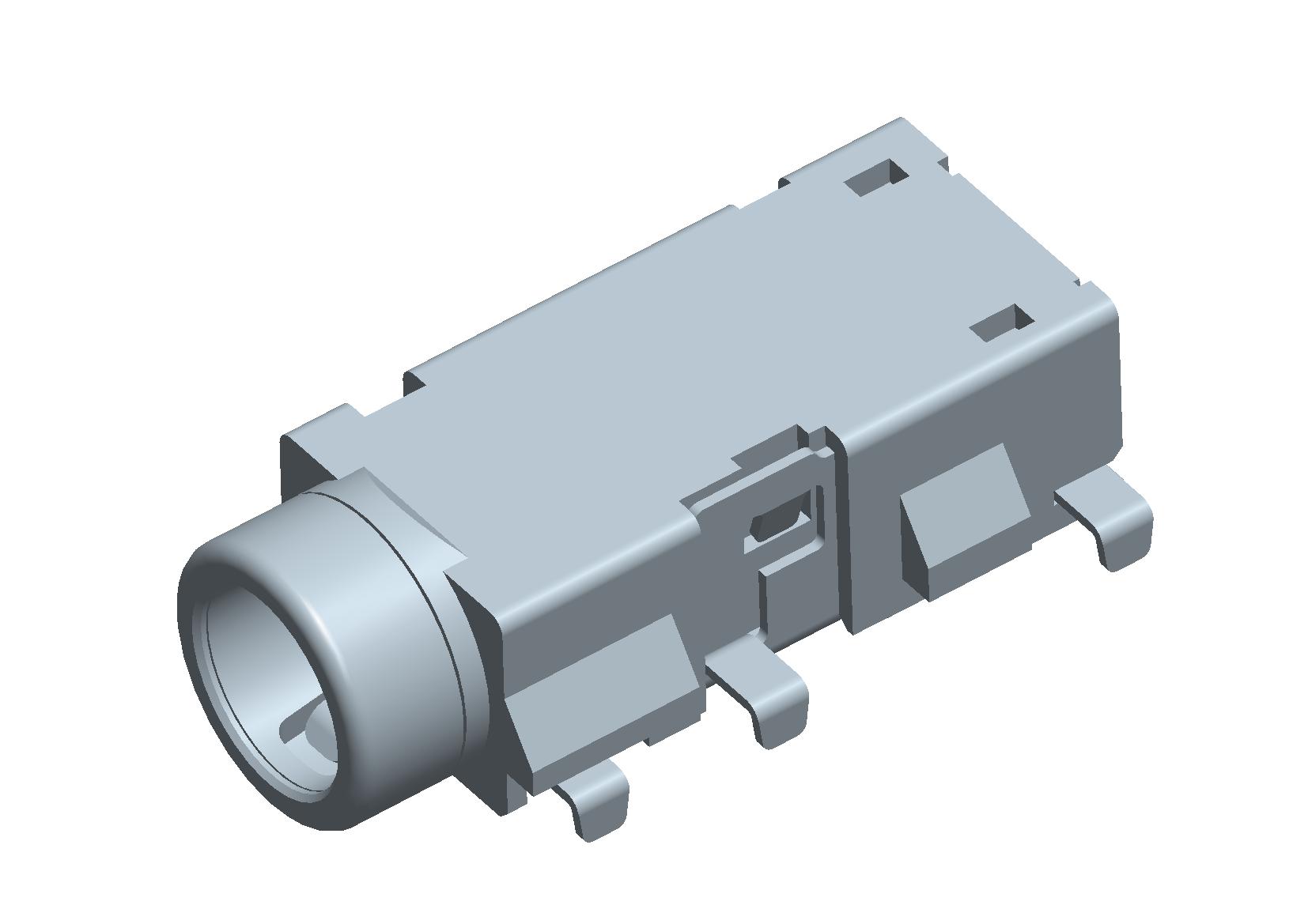 Waterproof Micro USB Connector