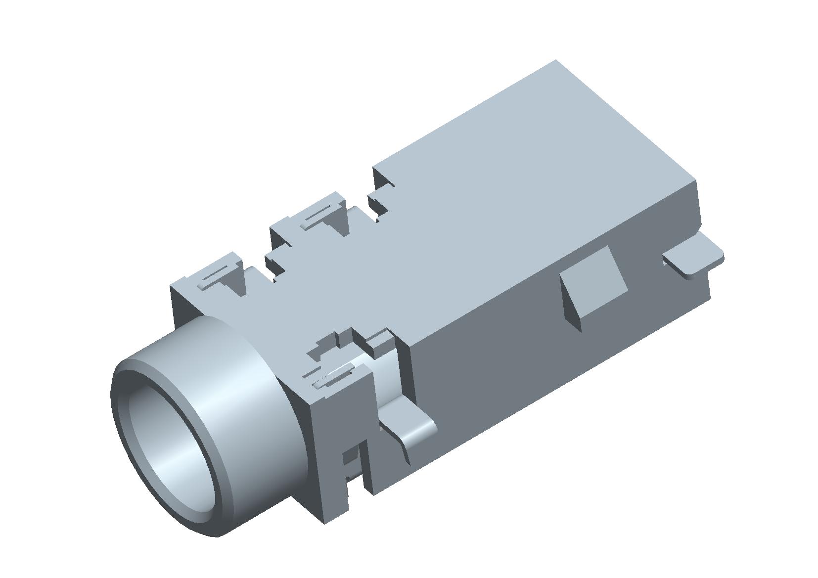 DC Power Connectors