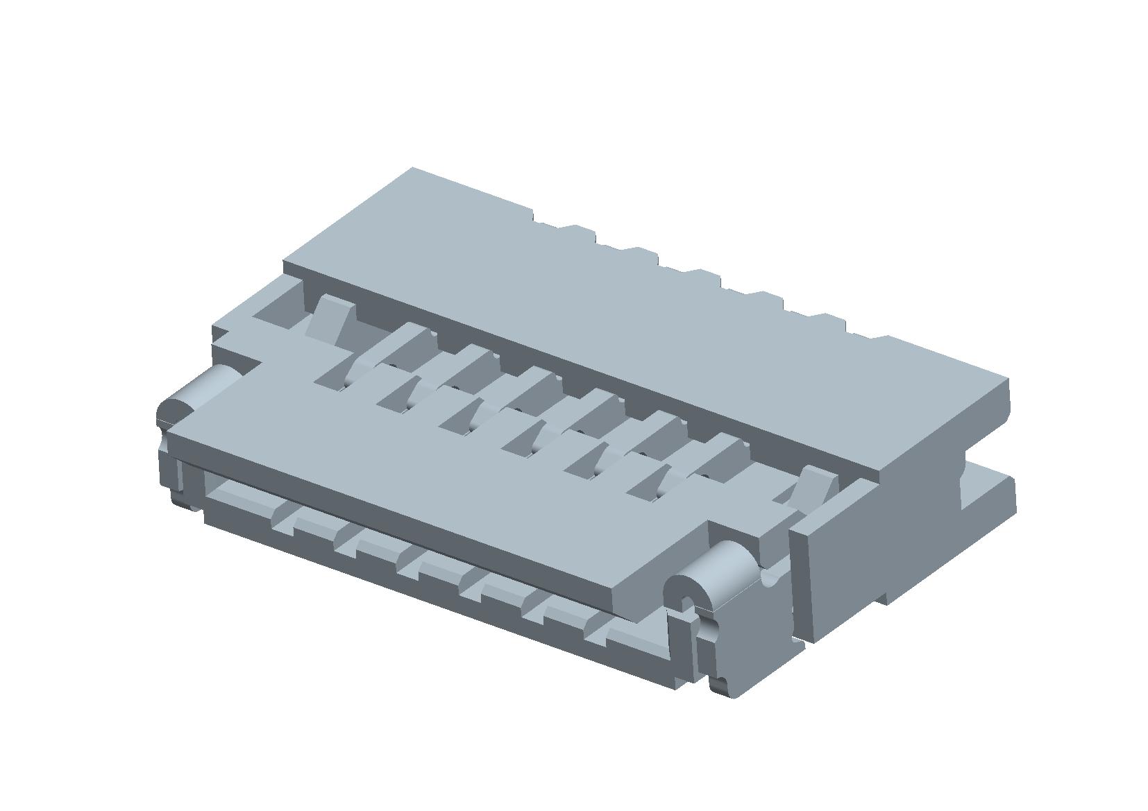 Micro SD Card Connector