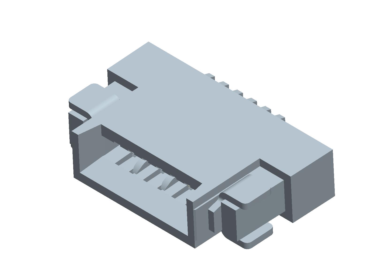 DC Power Connectors