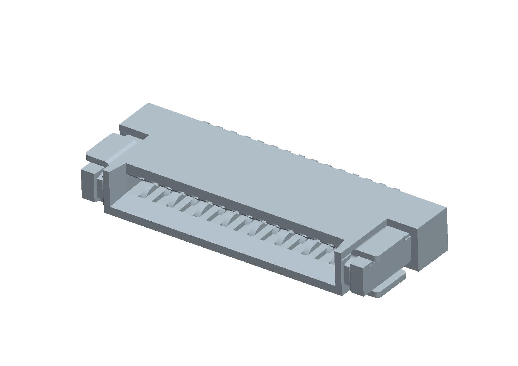 USB Connectors Manufacturer FPC Connector Supplier