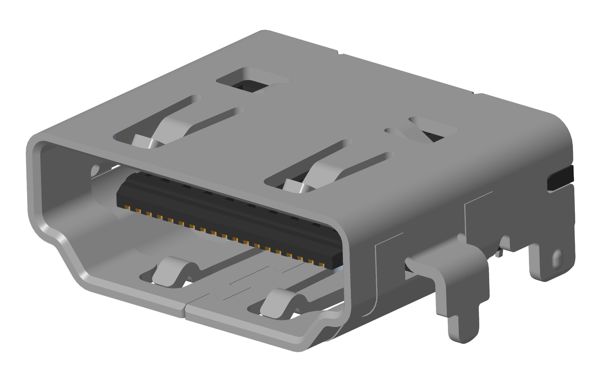 HDMI-19P-D07 SERIES