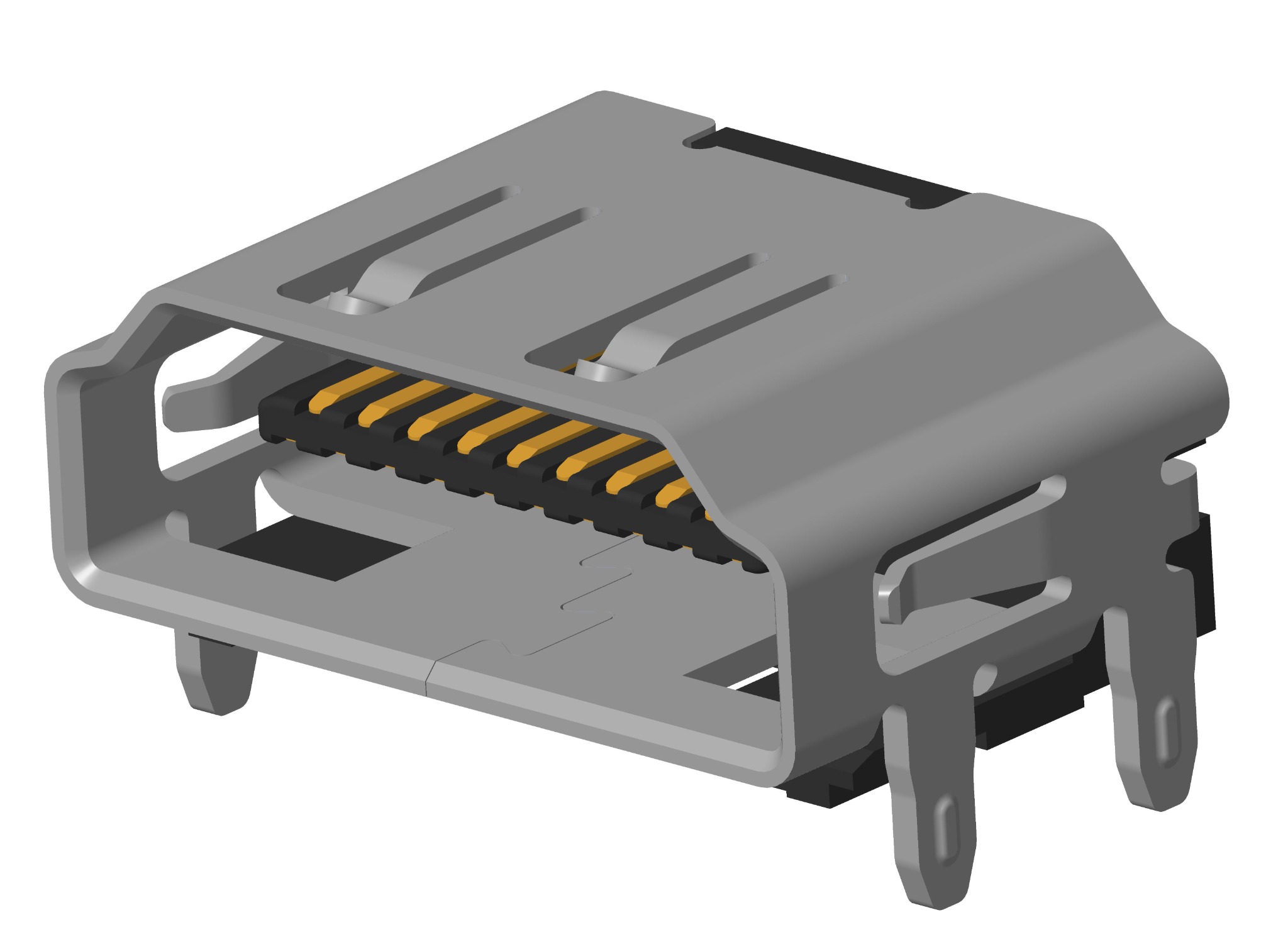 HDMI-19P-SND13 SERIES