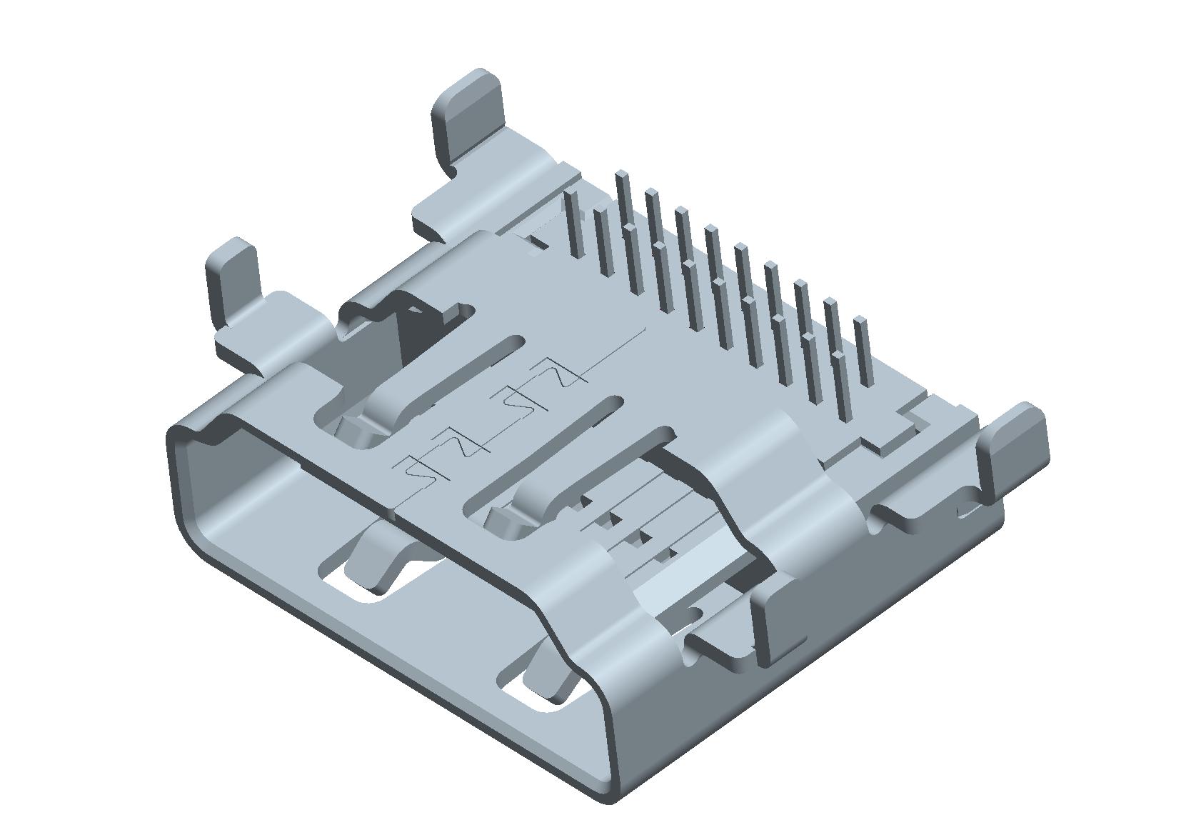 Type C Connector Manufacturer