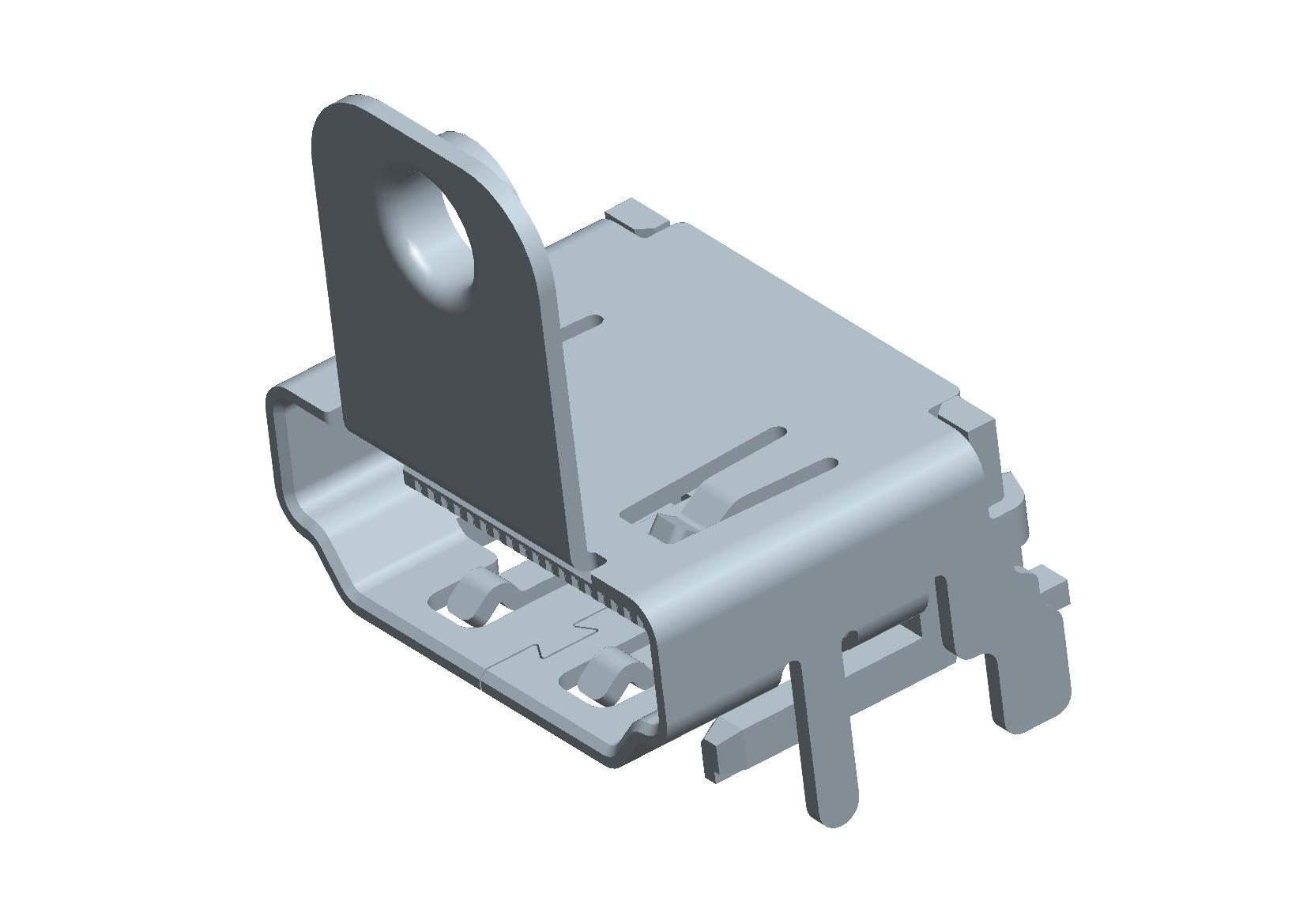 HDMI Connector 連接器, USB A Type 母座