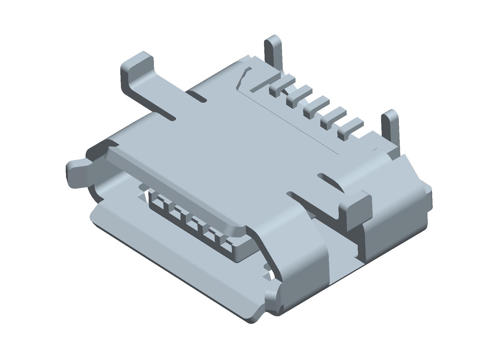 Mini Slide Switch, SMD Tact Switch