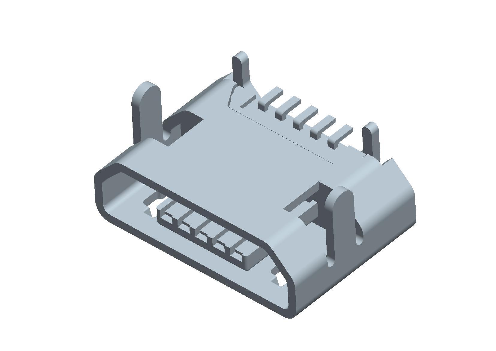 USB 3.1 Type C Connector, 電源插座
