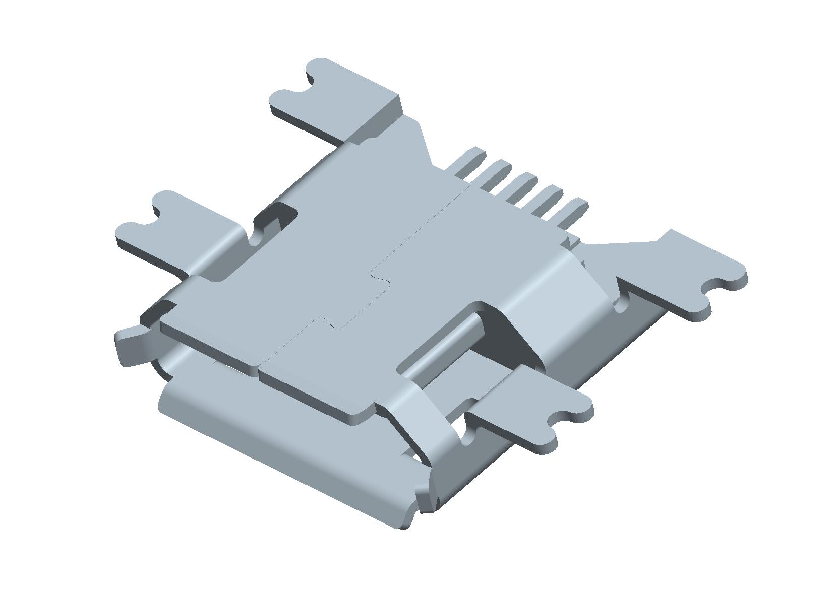 USB Connector 連接器