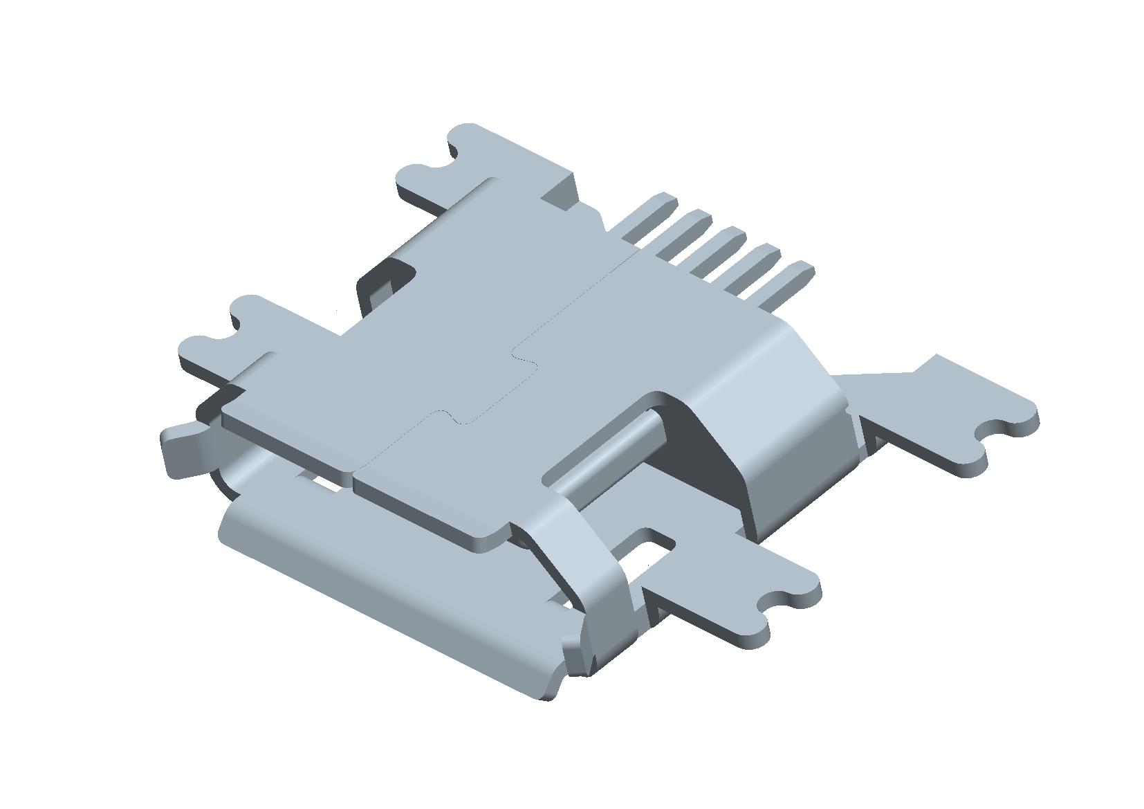 USB 3.1 Type C Connector, 電源插座