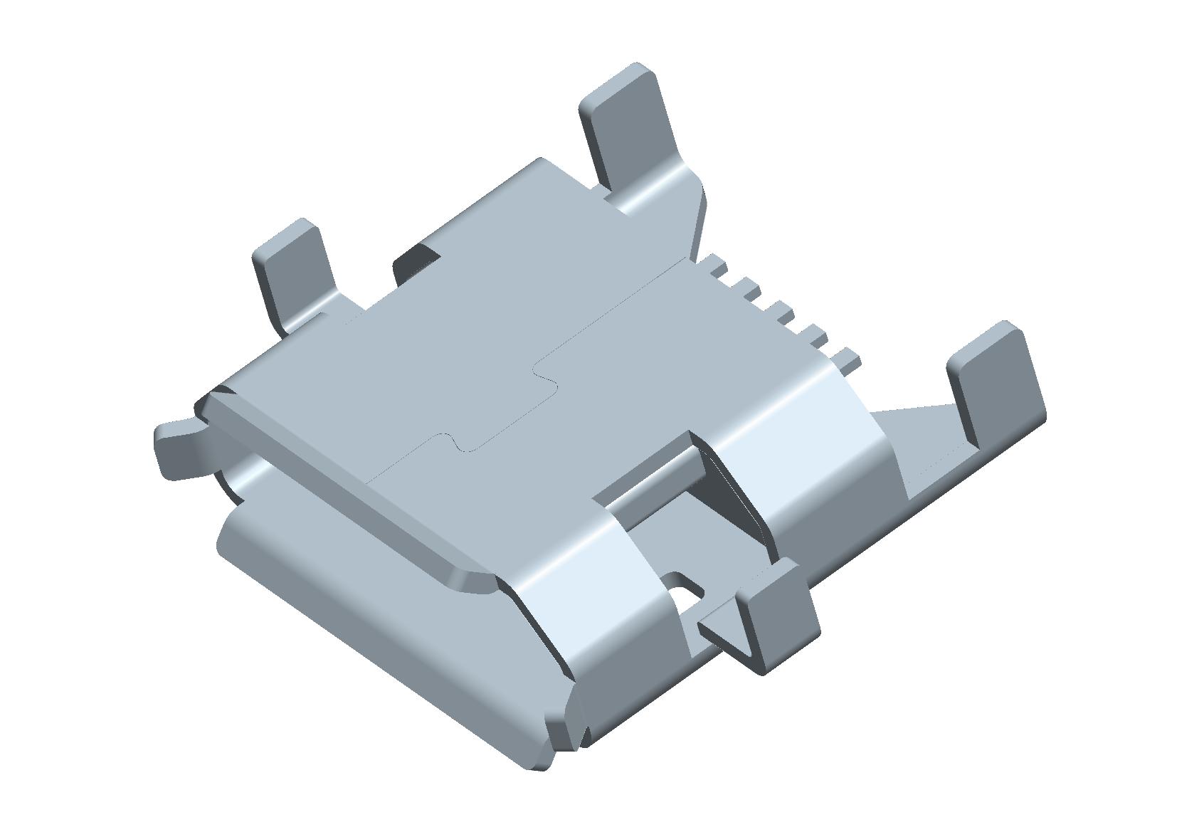 FPC Connector 連接器 輕觸開關, 滑動開關 USB Connector 連接器