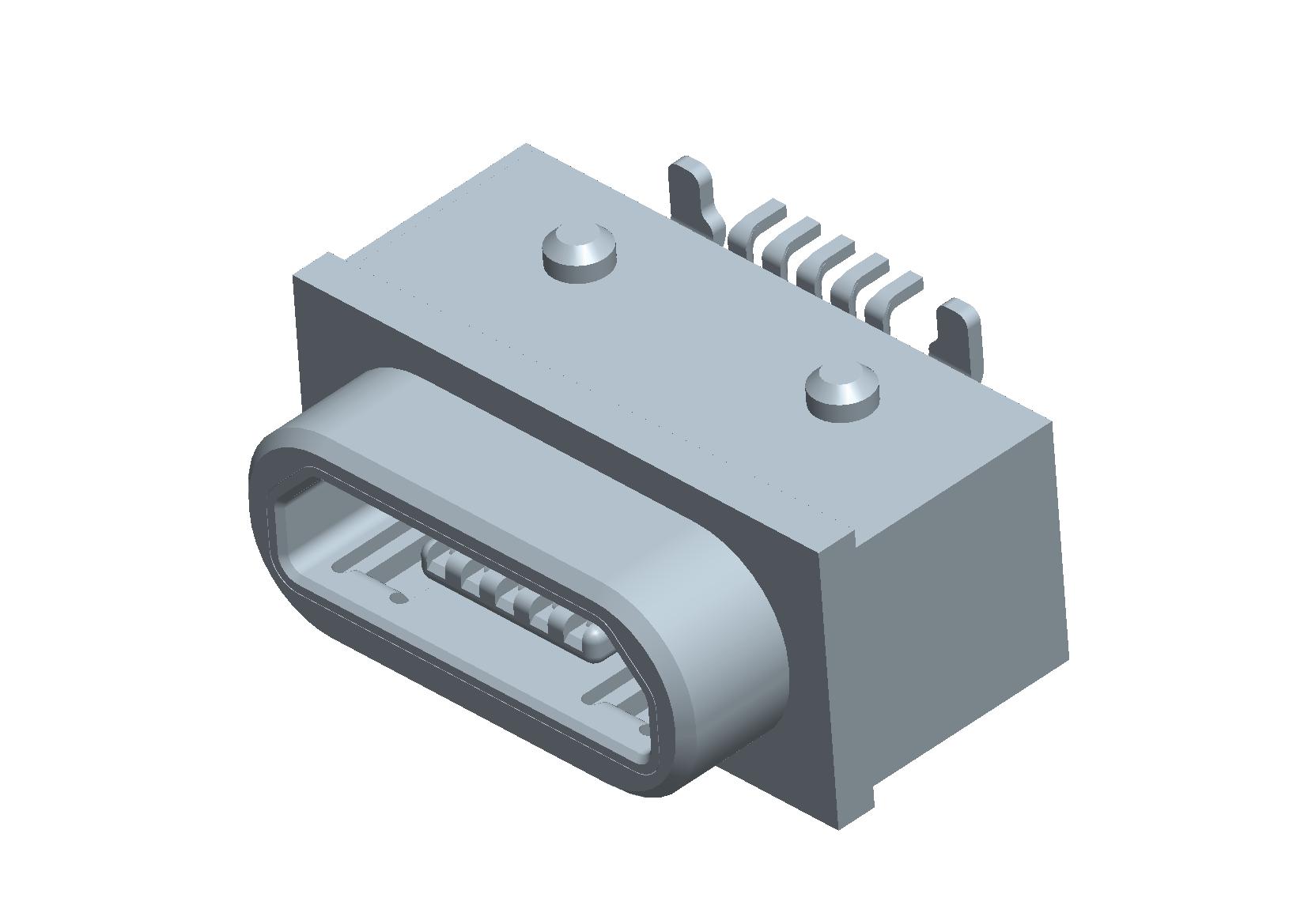 HDMI Connector 連接器, USB A Type 母座