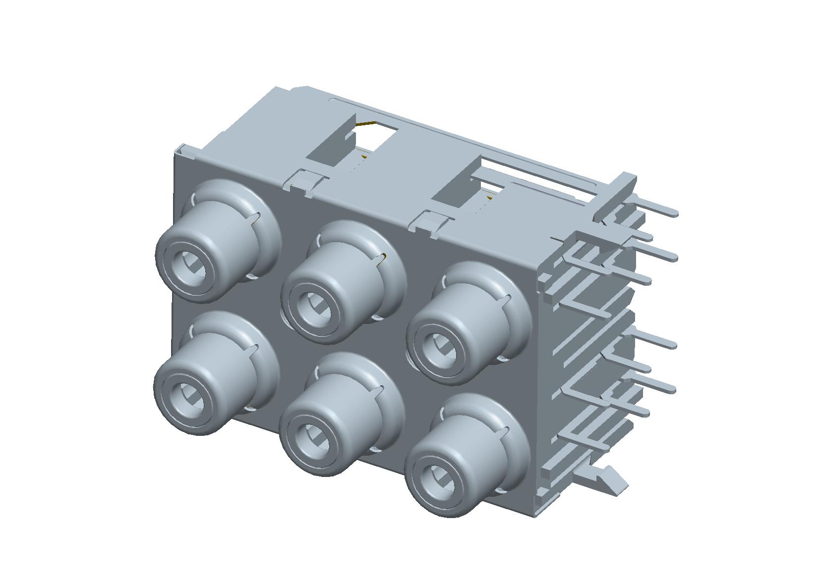 Type C Connector Manufacturer FPC Connector Supplier Phone Jack Supplier