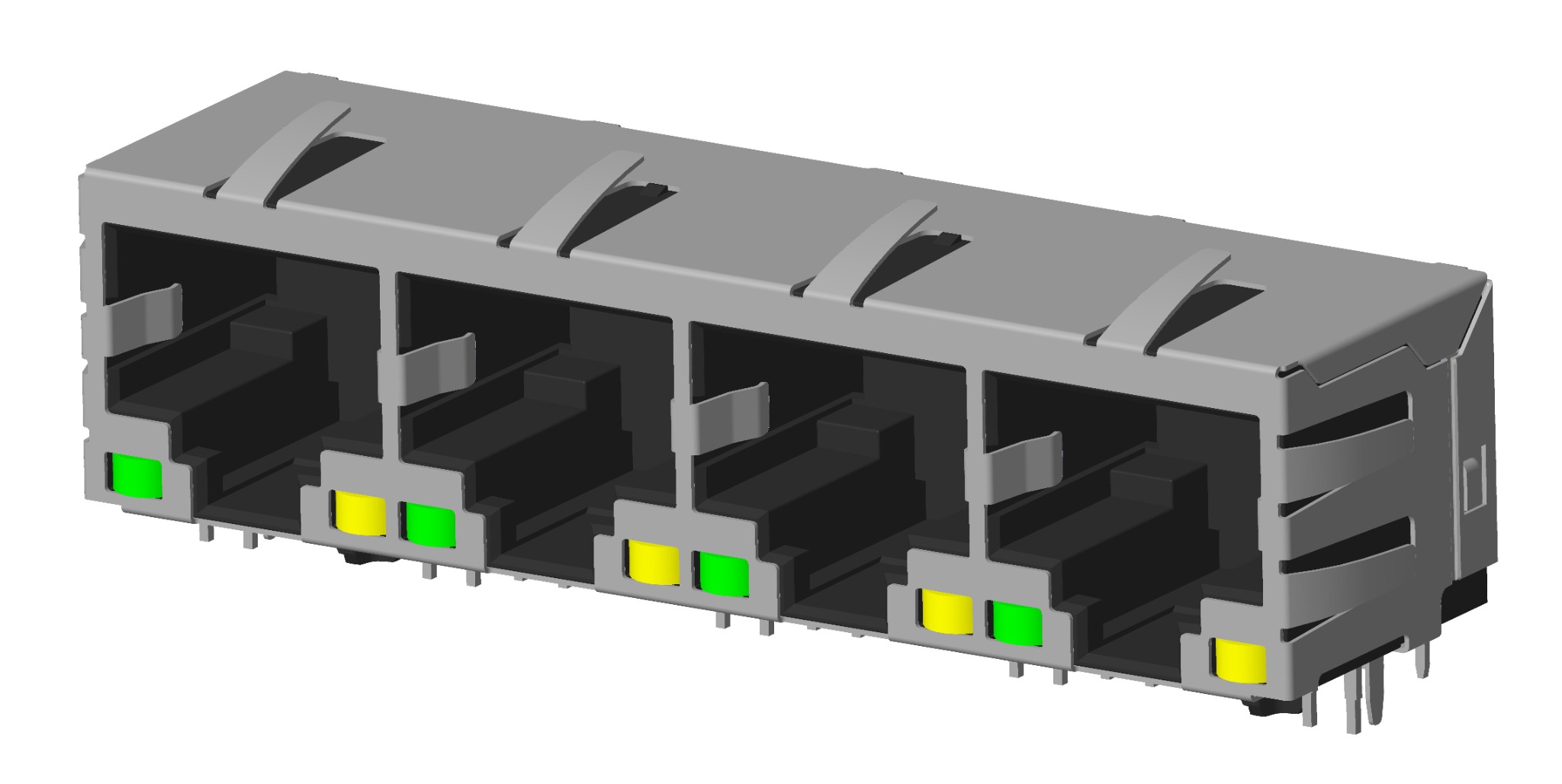 RJ45-42171 SERIES