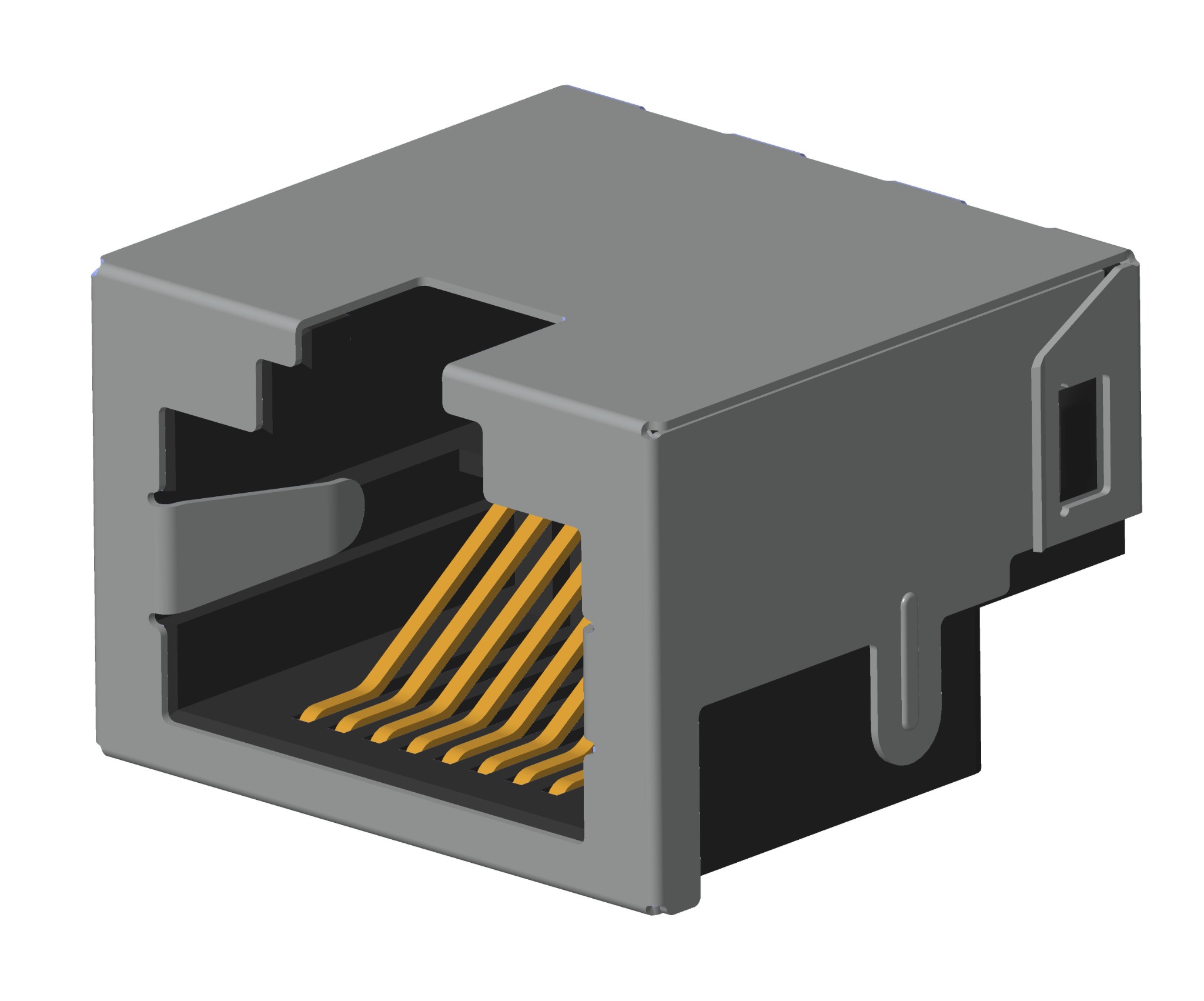 RJ45-58D811 SERIES