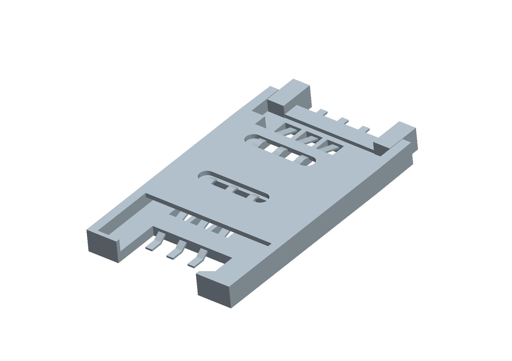 Micro USB Connector Manufacturer