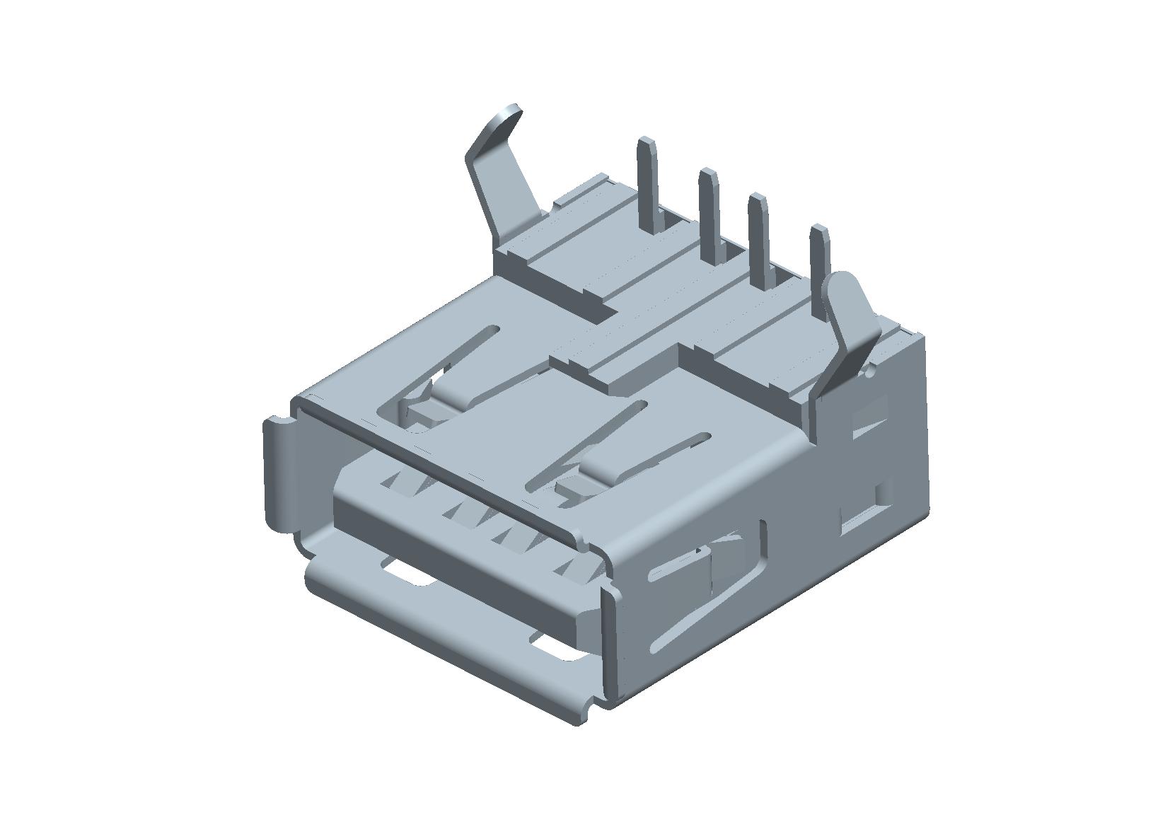 Micro SD Card Connector