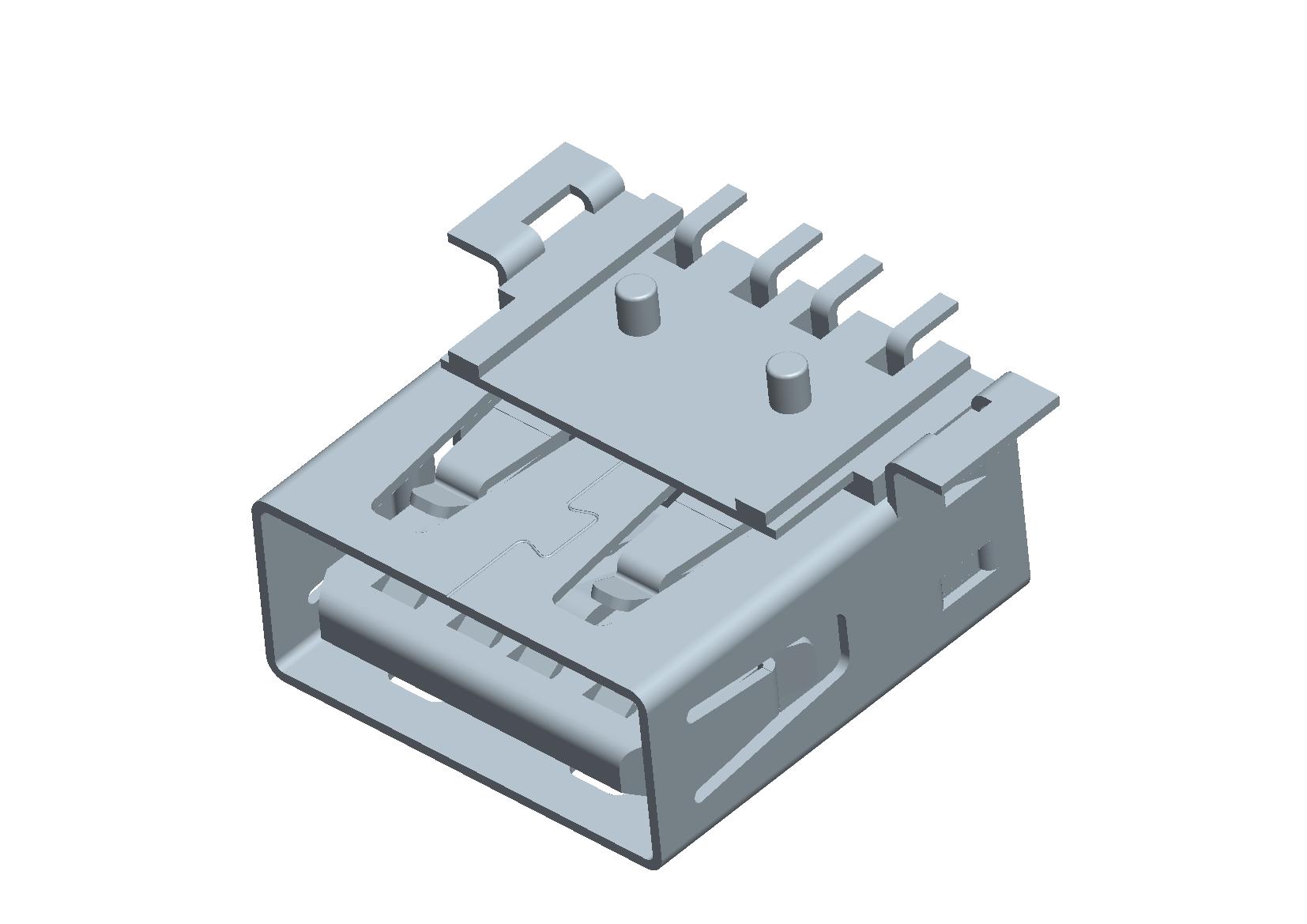 Micro SD Card Connector