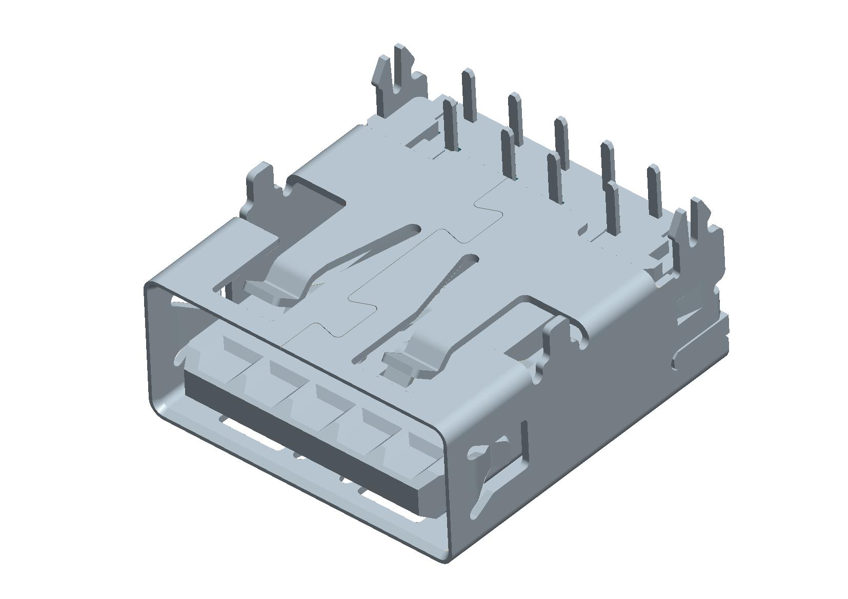 Micro SD Card Connector