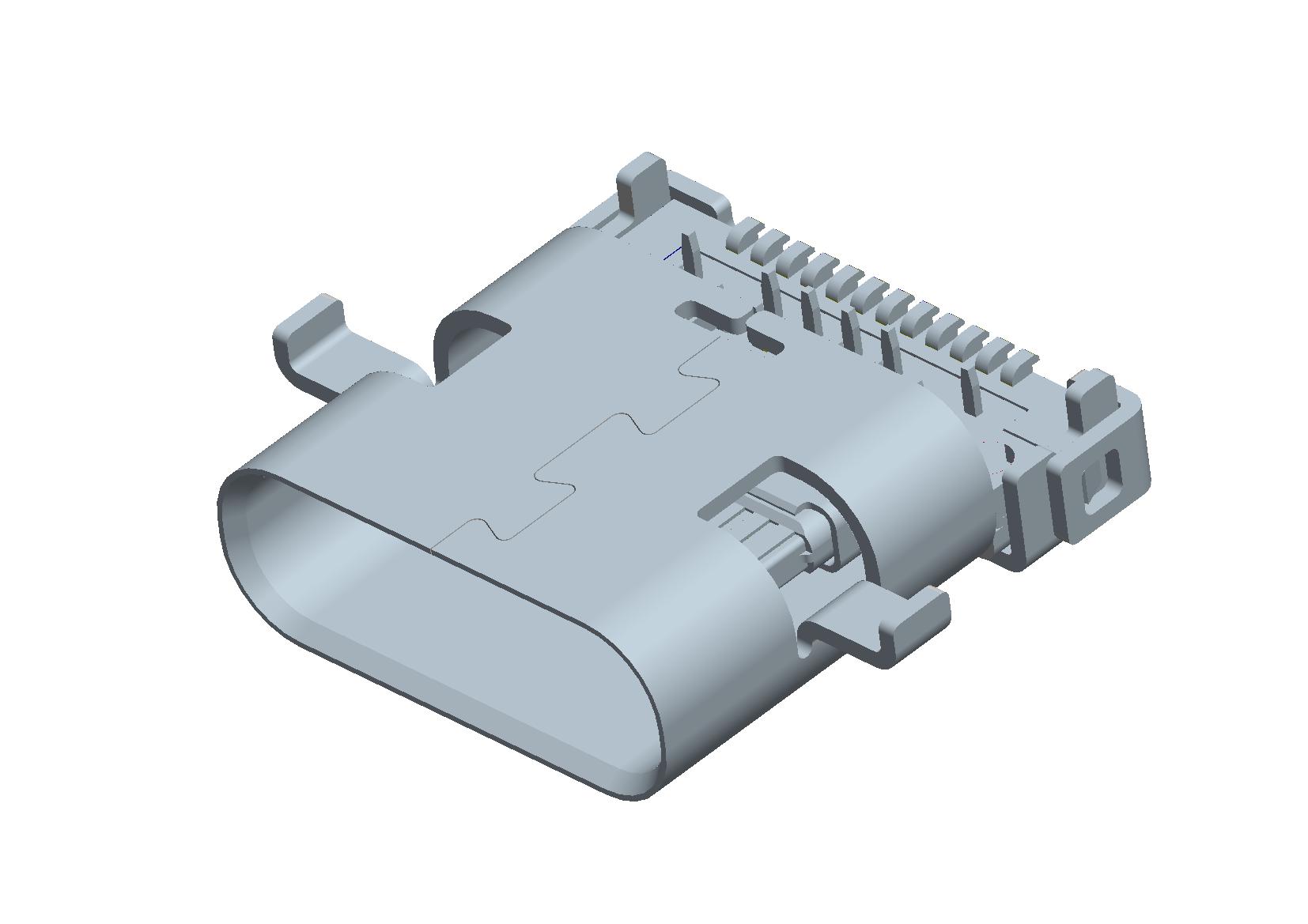 Micro SD Card Connector