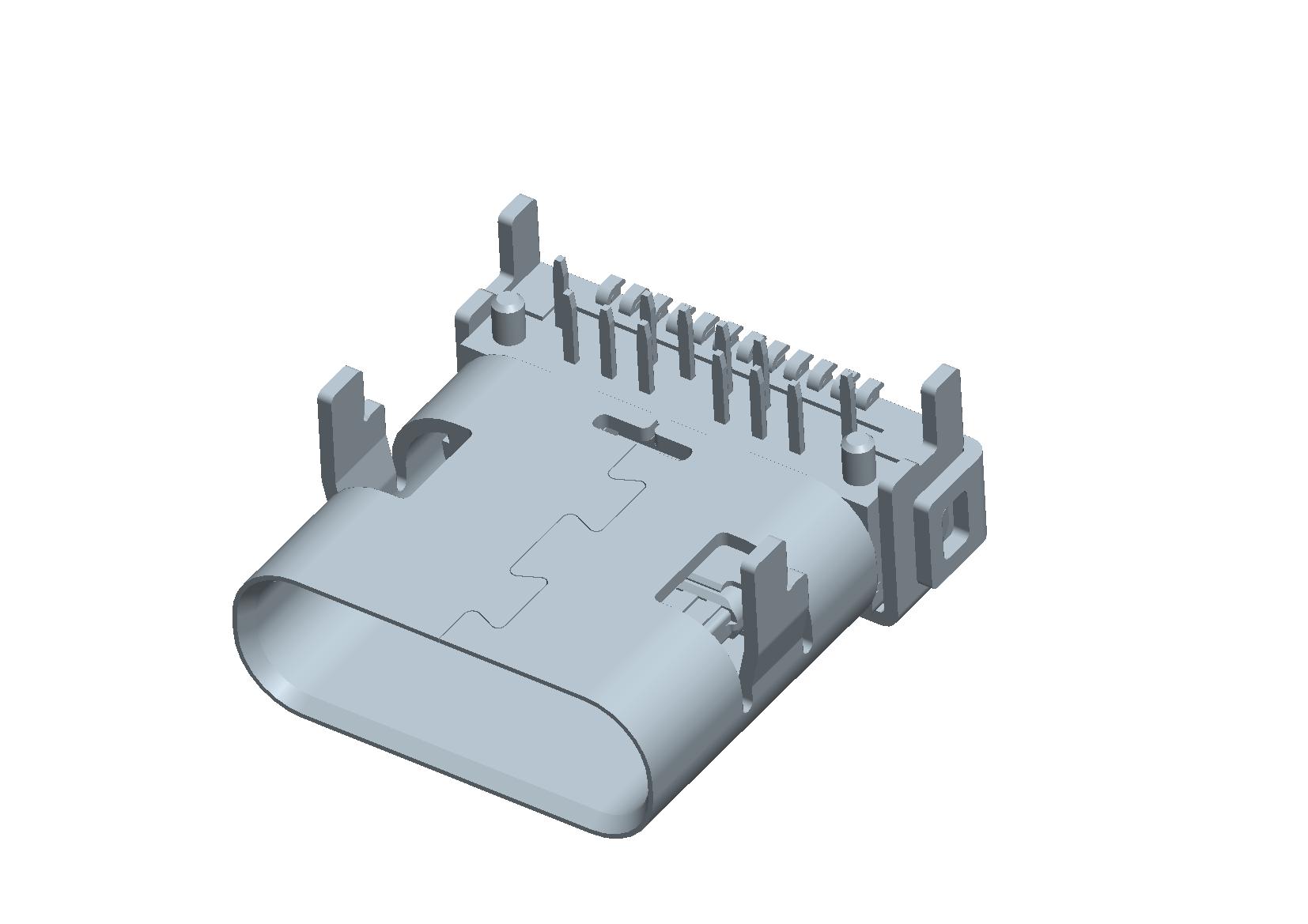 Type C Connector Manufacturer